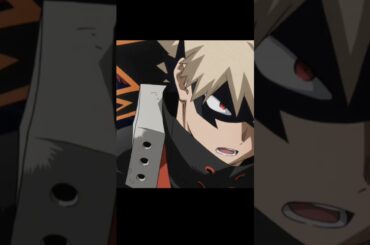 この色無しから白出るやつかっこいい　#ヒロアカ　#アニメ　#short