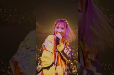 ほら集団セルフィー🤳#夏川椎菜 #ステテクレバ― #MAKEOVER