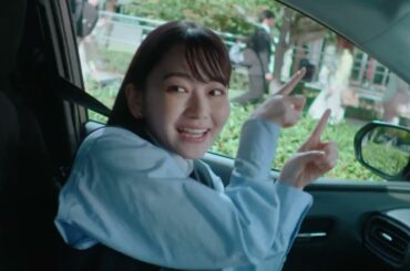 マクドナルド 岡田准一 山田杏奈 30秒01