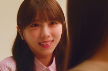 #あざとく #川津明日香飾 #与田祐希