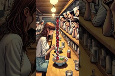 2度行かない有名なラーメン店