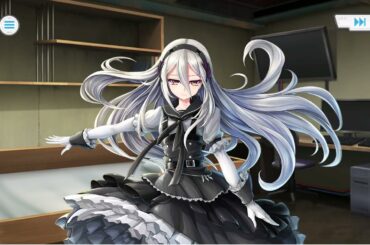 装甲娘 個別ストーリー ハーデス（P・E・R・U：CV　下田麻美）2話「調べればわかる」