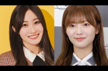 元日向坂46・潮紗理菜、櫻坂46・田村保乃とラジオ共演「お会いできるの楽しみだな〜」