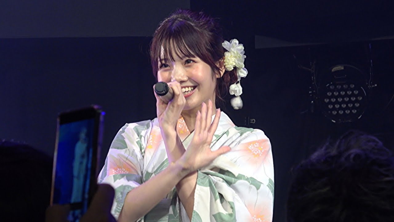 【4K】amini 定期公演『あみに。Vol.1』「CHILD LADY」♪(club asia 渋谷) 2025.7.7.(月) 【4K】amini 定期公演『あみに。Vol.1』「CHILD LADY」♪(club asia 渋谷) 2025.7.7.(月)