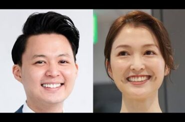 貴乃花氏の長男・花田優一、元テレ東アナ・福田典子と真剣交際…福田の長男と3人で生活