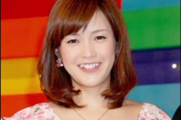 杉崎美香アナ、第２子妊娠を発表　４６歳で「高齢妊婦」長男の言葉で心境変化「年齢的にないだろうな〜と思っていたのですが」