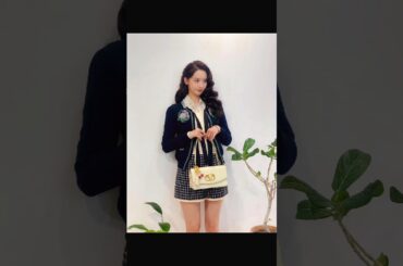 Yoona - Valentino #yoona #limyoona #valentino