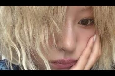 元櫻坂４６・土生瑞穂、「ヤンチャなスタイル」な金髪ボブヘアでファンを魅了！「ビジュ最高」