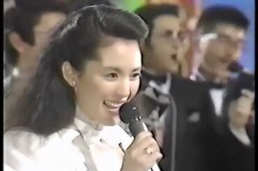 松坂慶子：蒲田行進曲