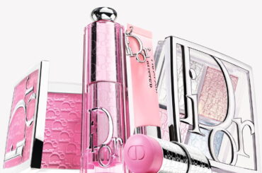 ディオール バックステージ新作コスメの本命は？チャーム付きリップ・ ハイライター新色など4製品 - ファッションプレス