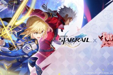 Honkai: Star Rail × Fate[UBW] Collab PV — "A Long 'Fated' Meeting"
