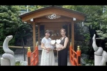 新井恵理那　仲良しフリーアナとの出産前後の「ビフォー＆アフター」2ショット披露に「大好きな2人」