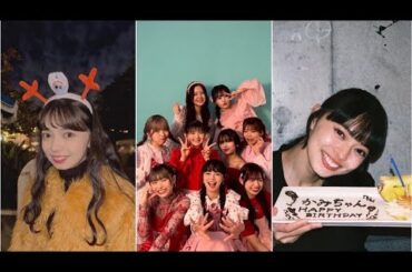 250617 アンジュルム 松本わかな 「表情豊かな上國料さんを堪能してください🥰🐈‍⬛」　#アンジュルム #angerme #上國料萌衣 #かみこ #アンジュルムのお先はまっキラ #ハロプロ
