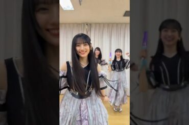 賀喜遥香 川﨑桜 一ノ瀬美空 250711 ♪真夏日よ /真夏の全国ツアー2025