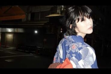 元櫻坂４６・土生瑞穂、浴衣姿で２８歳の誕生日を報告！「めっちゃ綺麗」「ずっと見ていたい」