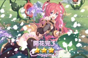 【プリコネR】クウカ 星3 開花演出