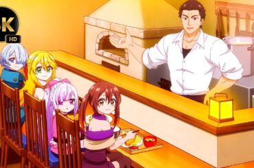 [T.C 자막] 추방자 식당에 어서 오세요! 오프닝 | 追放者食堂へようこそ！ OP | Tsuihousha Shokudou e Youkoso! OP