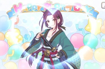 【2025_07_11_25歳_誕生日】ルカ(CV：佐藤利奈)(プリンセスコネクト！)【プリコネR】