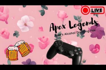 [Apex ](注)～ダメダメな私だってできる事があるの～カジュアルランクエペ