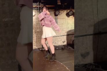 【振付】ガチ恋危険注意報イントロ部分の振付るなち版　#踊ってほしい #ガチ恋危険注意報 #ポジティブモンスター #美月瑠奈 #dance #アイドル #踊ってみた #森サークル #shorts