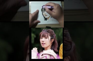 #ganbaruby! The bubbly voice of #FurihataAi #降幡愛 gives life to #KurosawaRuby #声優 #aqours #ytshorts