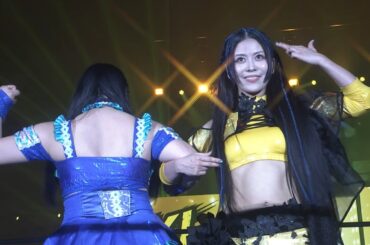 【スターダム】声優・相羽あいなが播磨佑紀として一日限定プロレス復帰！播磨佑紀＆尾﨑妹加 vs 本間多恵＆まなせゆうな 角田奈穂特別レフェリー！5.31なつ＆さおりー10周年記念興行【STARDOM】