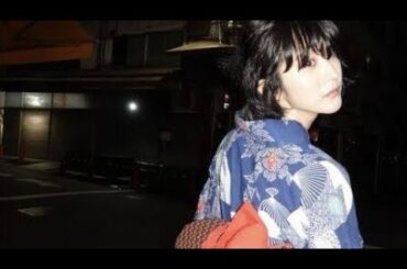 元櫻坂４６・土生瑞穂、浴衣姿で２８歳の誕生日を報告！「めっちゃ綺麗」「ずっと見ていたい」