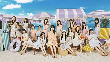 乃木坂46、4期生・金川紗耶センターのアンダー曲「不道徳な夏」配信リリース - Billboard JAPAN