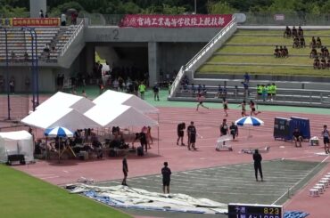 20250712102952宮崎県選手権女子4×100ｍＲ予選1組：宮崎商業高 宮　崎 50.36：神田みなみ 2・石原 真優  1・伊東 裕凜  1・清水 唯衣 2