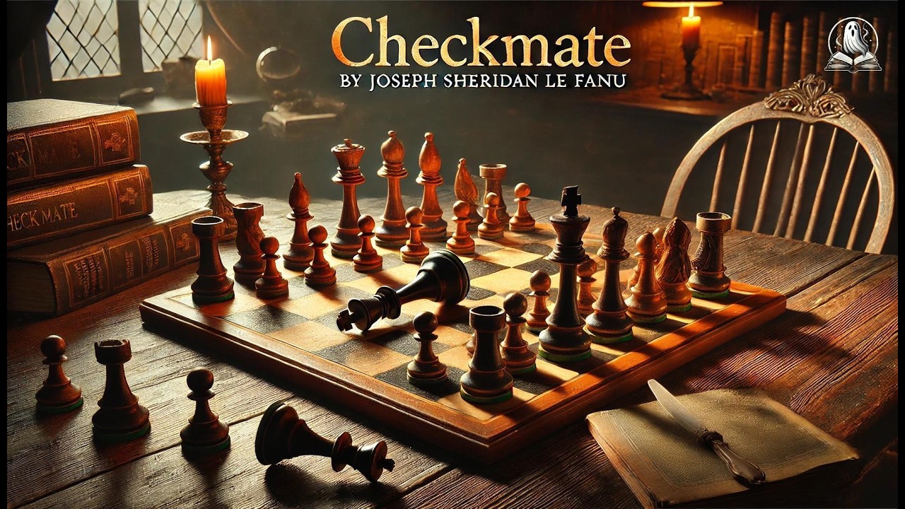 Checkmate ♟️: A Tale of Deceit and Betrayal by Joseph Sheridan Le Fanu Checkmate ♟️: A Tale of Deceit and Betrayal by Joseph Sheridan Le Fanu