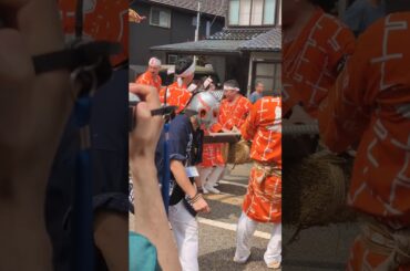 【本間日陽】20250707村上大祭 #ひなたん #おしゃぎり #NGT48 #Hinata Honma