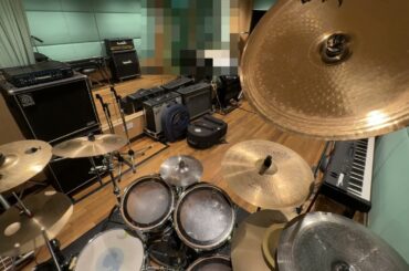 Bili Bili Bomb - 紡木吏佐 【Drum cover】