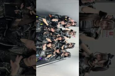 国宝レベルのカワイイかれんが通る💙 #ilife #idol #ラブコード