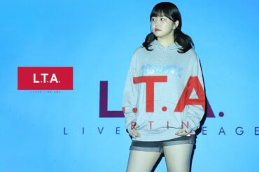 ★三澤紗千香 × LIVERTINE AGE コラボレーションアイテム第2弾★