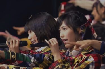 AKB48 希望的リフレイン  第4回 AKB48紅白対抗歌合戦  2014