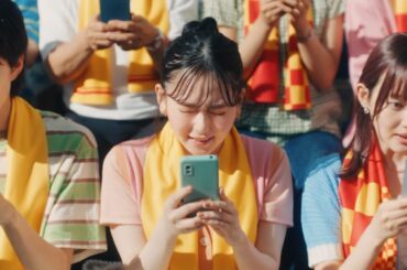 【山田杏奈】  マクドナルド サマーチャンスバッグ「チャンステーマ」篇 TVCM