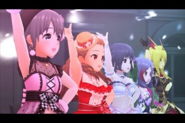 『認めてくれなくたっていいよ(CUTE VERSION)』3DMV【MAD】