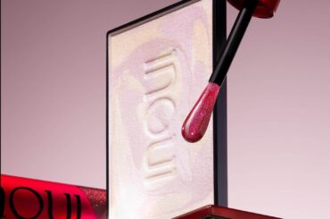 インウイ25年秋コスメ、血色ツヤ肌へ導くマーブル状パウダー＆“パール配合”リップグロス - ファッションプレス