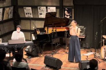 遥か　Aimer  cover mina∞  後藤郁美さんと