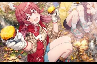 シャニコミュ実況139＿話題あったけど読んでない芋果穂＿果穂＿智代子＿樹里＿放クラのｐSSR見る