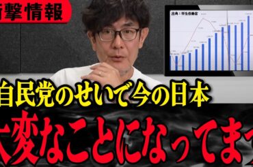 【三橋貴明】今、日本の大変な状況全て話します。労働者は必ず知ってください。【参政党 石丸伸二 再生の道 さとうさおり】