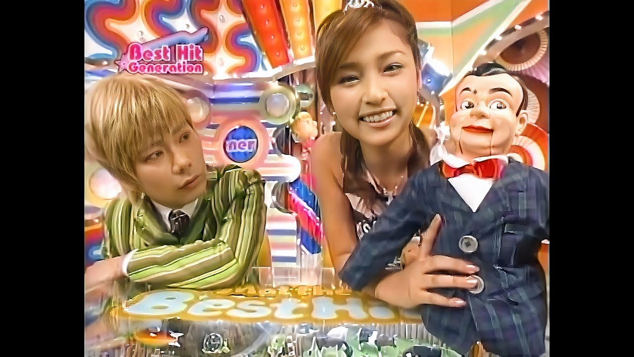 Matthew’s Best Hit TV 2003年2月19日 石川梨華 Matthew's Best Hit TV 2003年2月19日 石川梨華