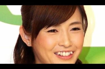 杉崎美香アナ、第２子妊娠を発表　４６歳で「高齢妊婦」長男の言葉で心境変化「年齢的にないだろうな〜と思っていたのですが」