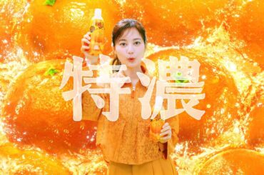 「三ツ矢特濃　オレンジな生田さん」編