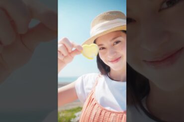 キリン 午後の紅茶　夏のレモンティー　中条あやみ篇