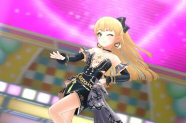 【デレステ】NUDIE★ / 限定SSR［トゥインクル☆セレナーデ］城ヶ崎莉嘉