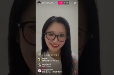 ［Girls²］山口綺羅@Girls² Instagramライブ 2025.07.10