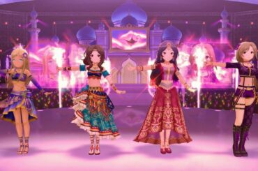 【デレステ】Majoram Therapie MV (リクエスト)