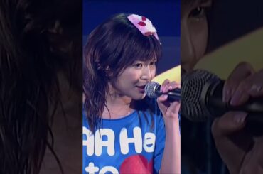 宇野実彩子（AAA）🎤Metamorphose｜デビュー20周年カウントダウン63日｜#宇野実彩子 #AAA #Trance #EDM #Jpop