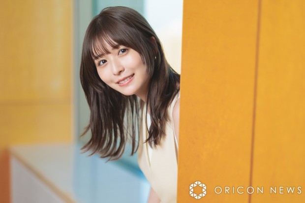 長濱ねる  撮影：大野代樹 （C）ORICON NewS inc.